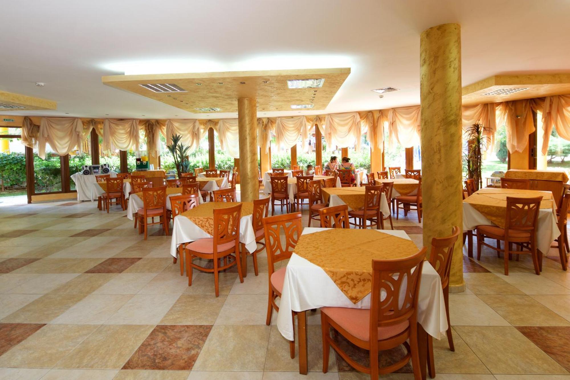 Yavor Palace Hotel Sunny Beach Exterior photo