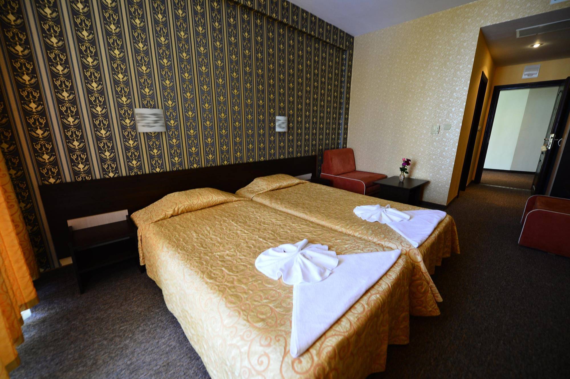 Yavor Palace Hotel Sunny Beach Exterior photo